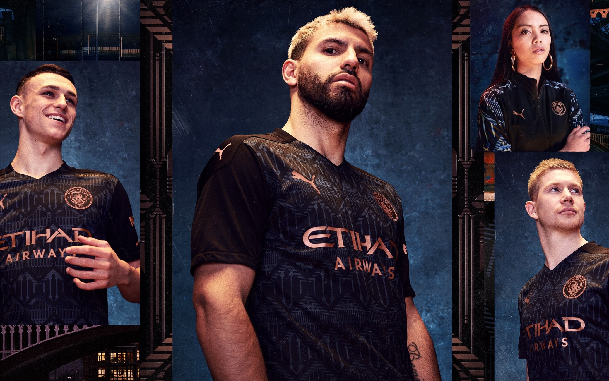 City maglia store 2021